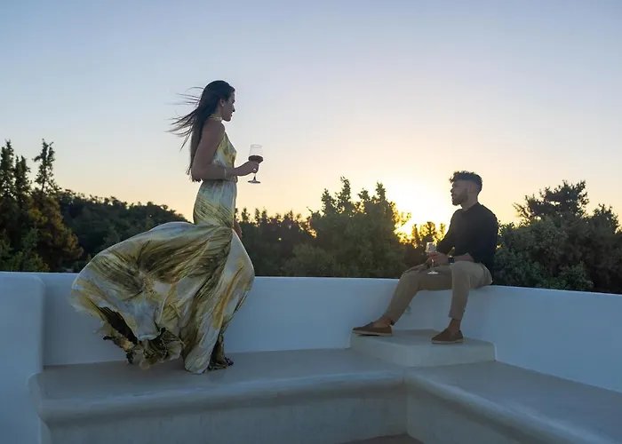 Alyko Villa Spiaggia di Aliko