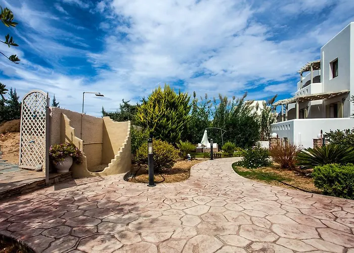 Alyko Вилла Алико-Бич