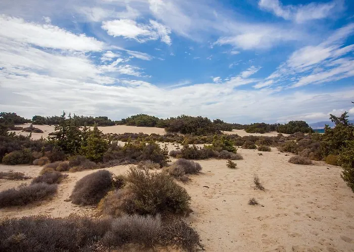 Вилла Alyko Алико-Бич