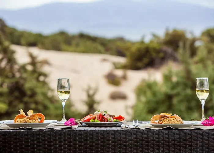 Alyko Вилла Алико-Бич