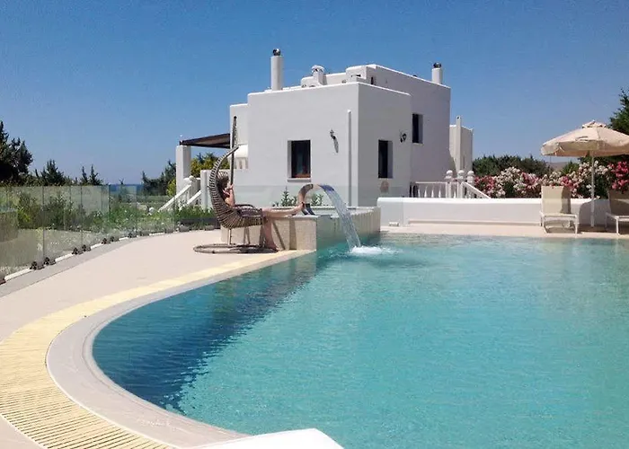 Вилла Alyko Алико-Бич