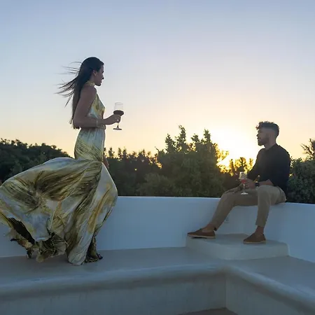 Alyko Villa Aliko Beach