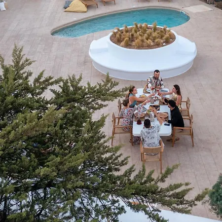 Villa Alyko Spiaggia di Aliko