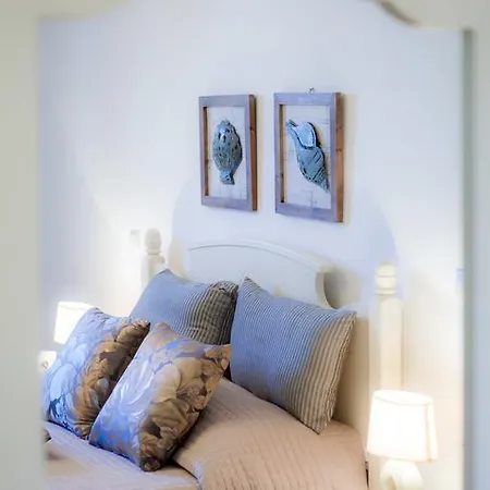 Villa Alyko Spiaggia di Aliko