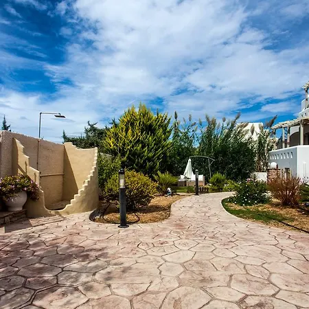 Alyko Villa Aliko Beach