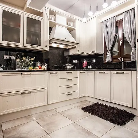 Villa Alyko Aliko Beach