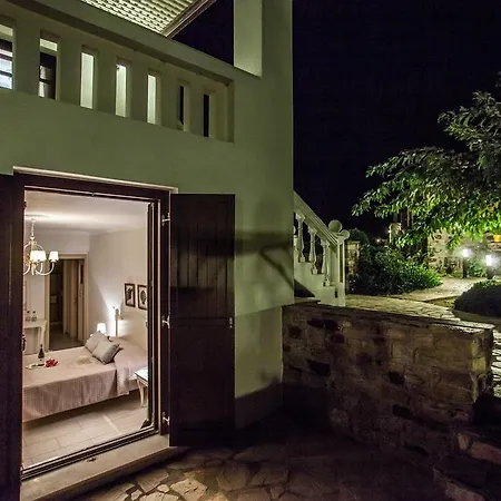 Alyko Villa Spiaggia di Aliko