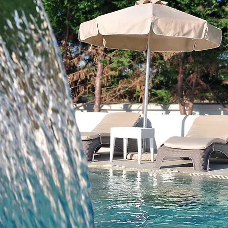 Villa Alyko Spiaggia di Aliko