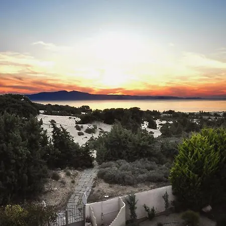 Villa Alyko Spiaggia di Aliko