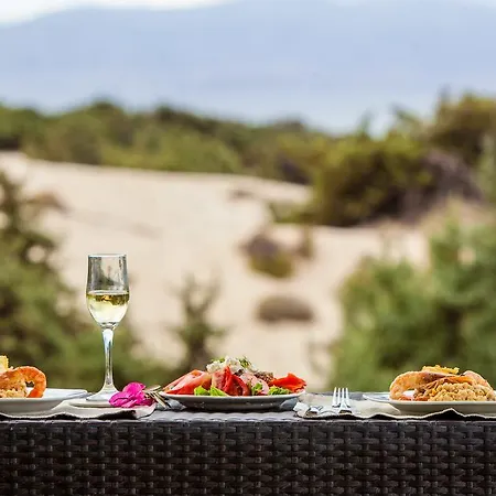 Alyko Villa Aliko Beach