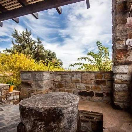 Alyko Villa Aliko Beach