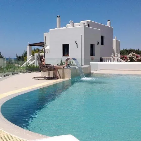 Villa Alyko Aliko Beach