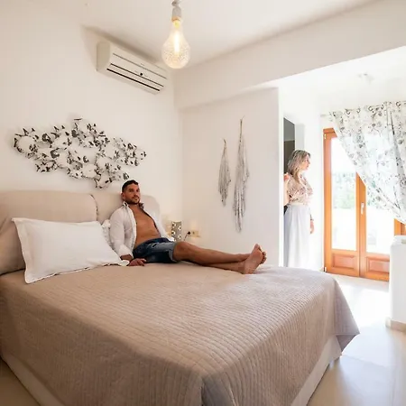 Alyko Villa Spiaggia di Aliko