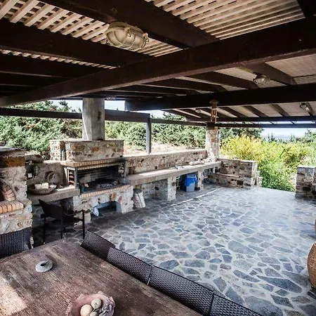 Alyko Villa Aliko Beach