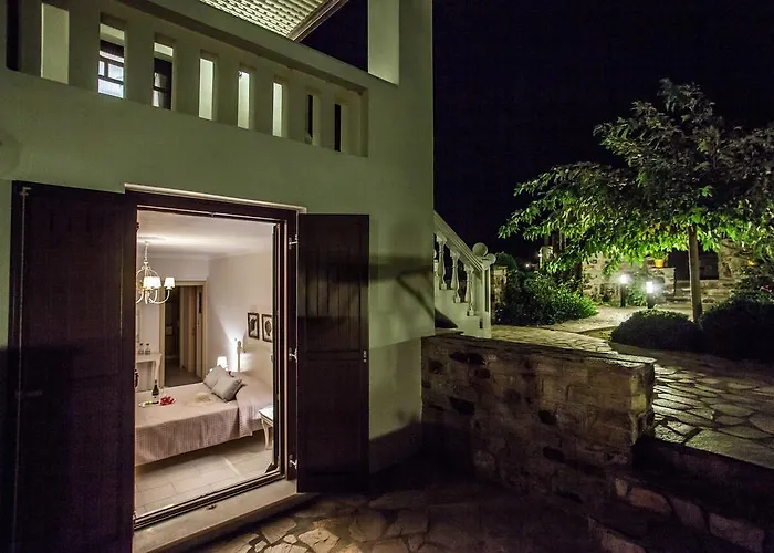 Alyko Villa Aliko Beach