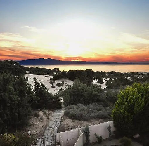 Villa Alyko Alikó-part