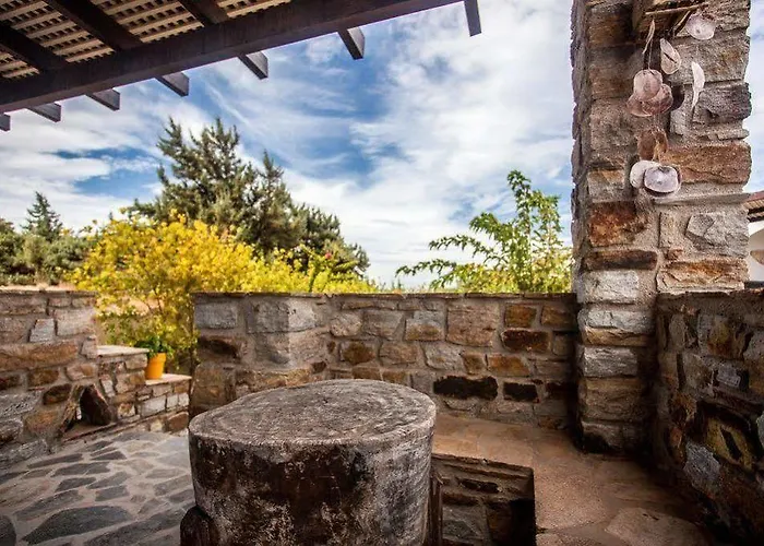 Alyko Villa Alikó-part